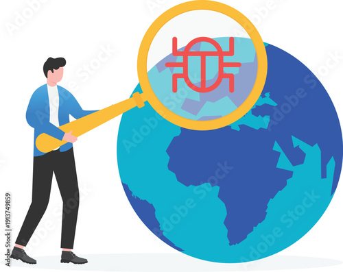 Global Security Intelligence and Network Protection