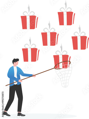 Rewarding Customer Loyalty and Gift Collection