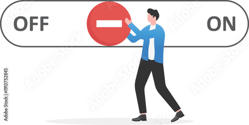 Deactivating Negative Risks and Problem Shutdown