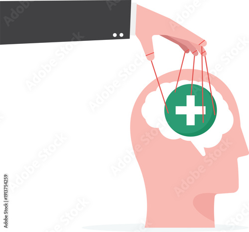 Psychological Control and Positive Mindset Influence