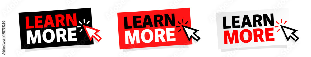 Fototapeta premium Learn more