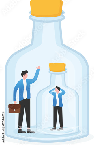 Breaking Through Limitations and Career Freedom