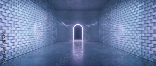 light at the end of tunnel