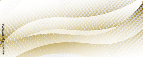 Modern halftone white and grey background. Design decoration concept for web layout, poster, banner eps 10