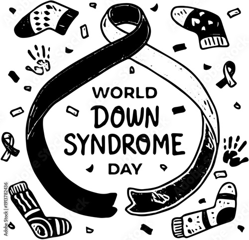 World down syndrome day 