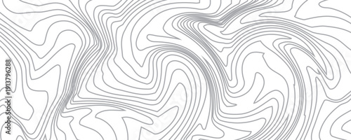 Topography background. Vector banner. Topography map background. Vector geographic contour map. Background of the topographic map. Topographic map lines, contour background.