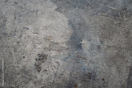 Vintage grey paint limestone texture background in white light seam home wall paper. Back flat subway concrete stone table floor concept surreal granite, slab tile gvt pgvt.