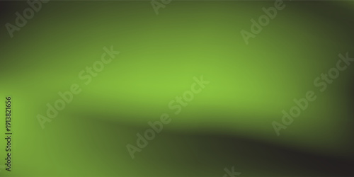 green abstract background with space