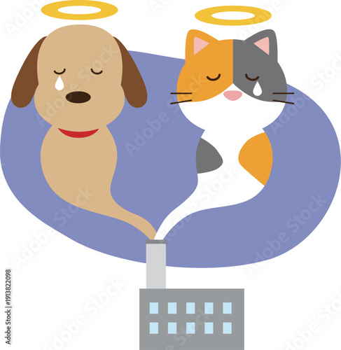 犬や猫の殺処分