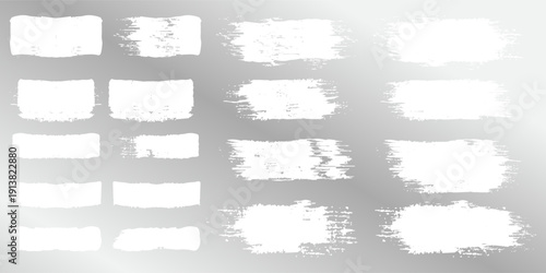 Instant scratch lottery ticket dirty grunge scribbles set with scrape texture template marks vector illustration. Gambling game and lottery cover effect texture cards shape collection.