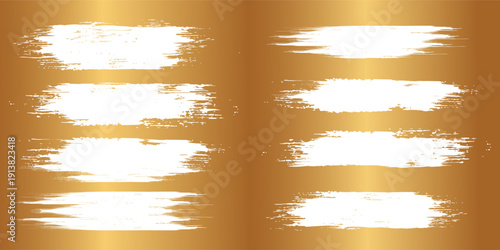 Instant scratch lottery ticket dirty grunge scribbles set with scrape texture template marks vector illustration. Gambling game and lottery cover effect texture cards shape collection.