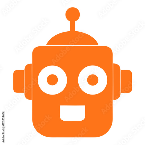 Title: Creative Brain Intelligence Lightning Bolt Vector Icon