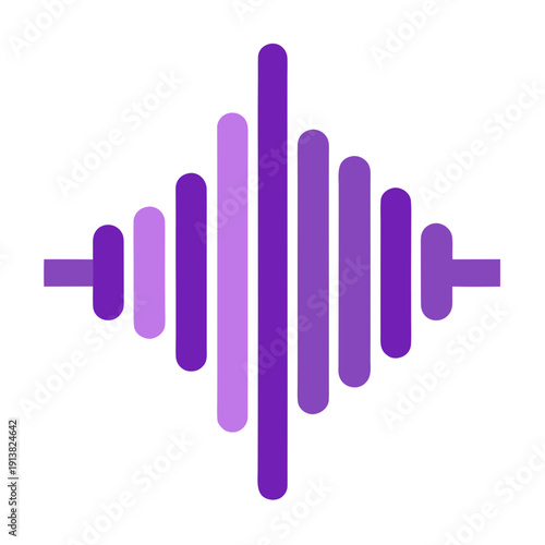 Creative Brain Intelligence Lightning Bolt Vector Icon