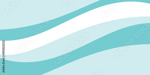 Refreshing shimmering water abstract background frame vector illustration material