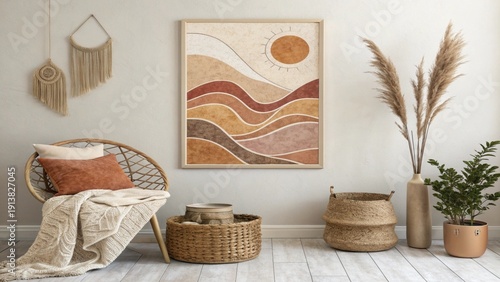 living room interior