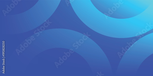 Wavy blended lines with blue cyan gradient mesh abstract background nice for wallpaper or banner