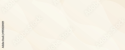 Abstract beige background. Minimalist geometric nude gradient texture design. Vector illustration
