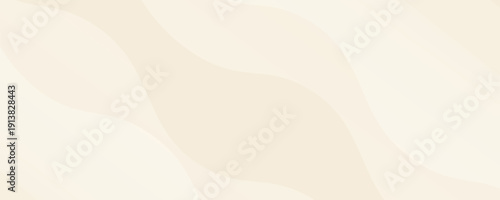 Abstract beige background. Minimalist geometric nude gradient texture design. Vector illustration