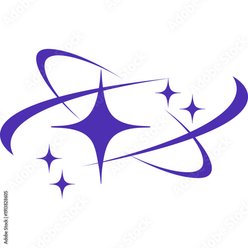 Dizzy Sparkle Effect