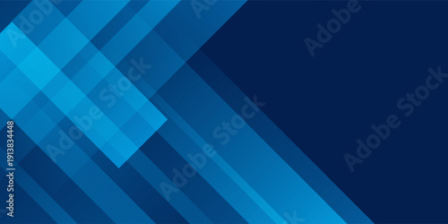 modern blue abstract background with elegant bright diagonal lines
