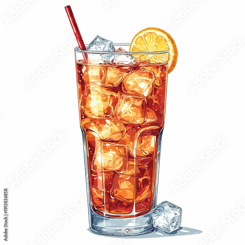 delicious cocktail design very cool