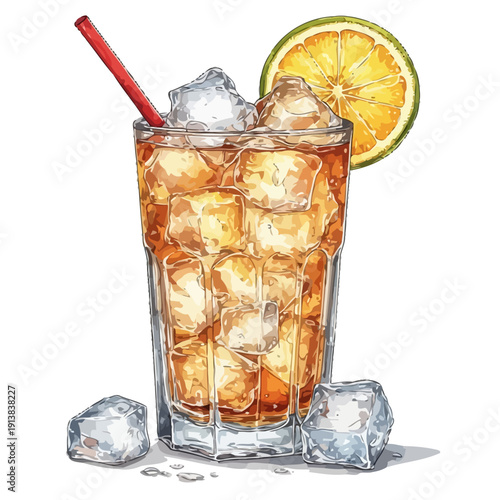 delicious cocktail design very cool