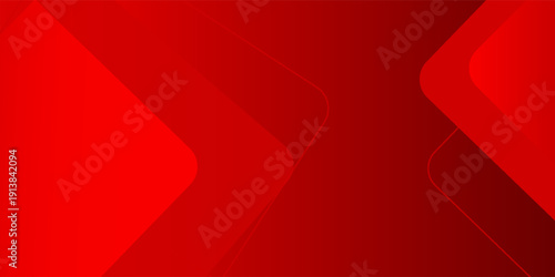 Red abstract modern background. Suit for business, institution, conference, party, Vector illustration eps10