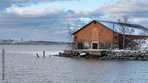 Zimowy krajobraz © Błażej Schulz