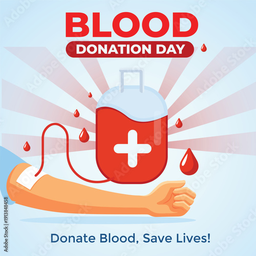 World blood donor day donate blood save lives