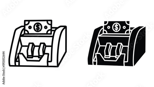 Car electrical connector illustration