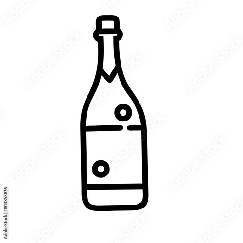 bottle of wine
