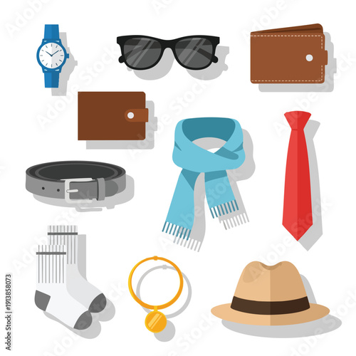 Men s Fashion Accessories Collection