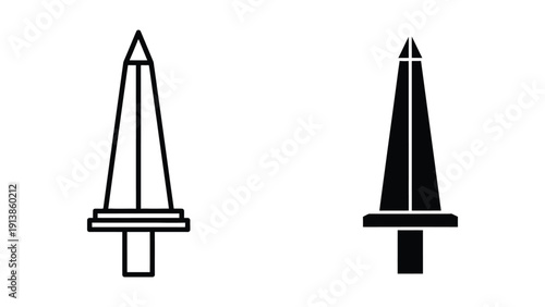 Architectural finial design elements