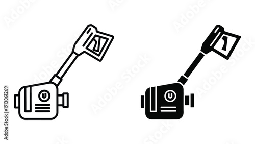 Camera Flash Icons
