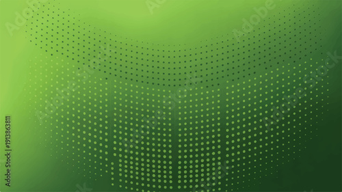 A modern minimalist abstract background with geometric shapes viewed from directly above in a digital environment