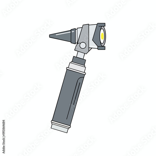 Otoscope Medical Device for Ear Examination