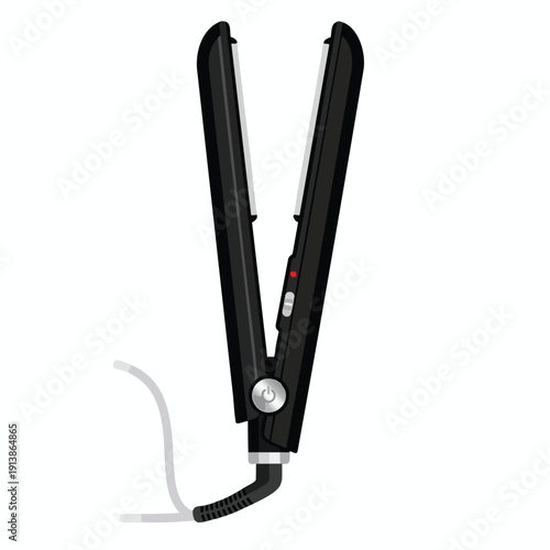 Professional Hair Straightener for Smooth and Sleek Hair Styling
