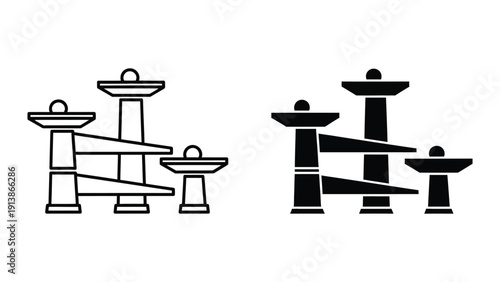 Scales of Justice Symbol