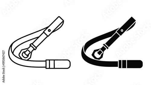 Jumper cables for car battery