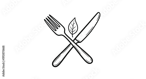 Simple vector file icon with text on a plain white background