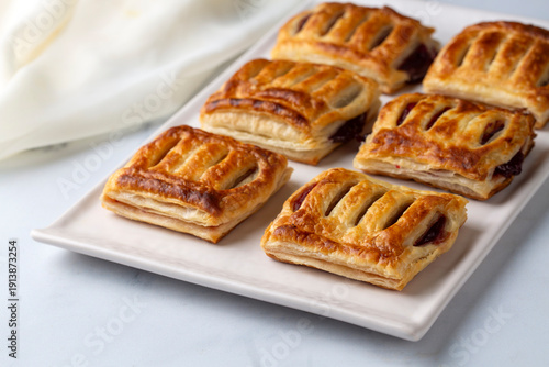 Miniature Danish Pastries w...