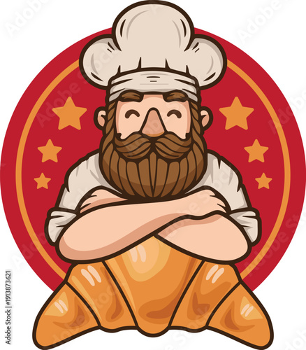 The Golden Bread Maestro