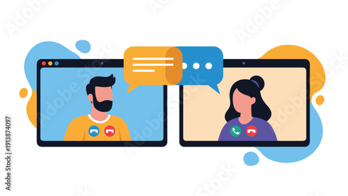 Workplace wellness and stress relief concept showing a woman meditating at her desk to maintain mental balance while working.