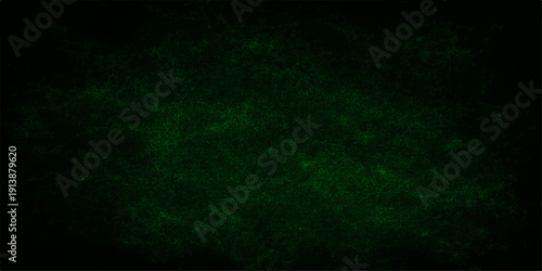 A light blue and green abstract background with particles and a grunge paint texture creates a transition between space and sky in this artistic wallpaper design