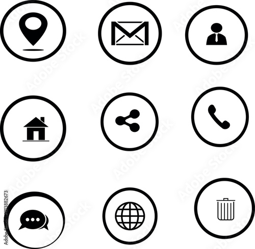 bussines icons