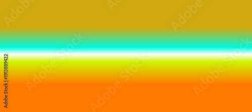 Smooth Horizontal Gradient Blend Abstract Background