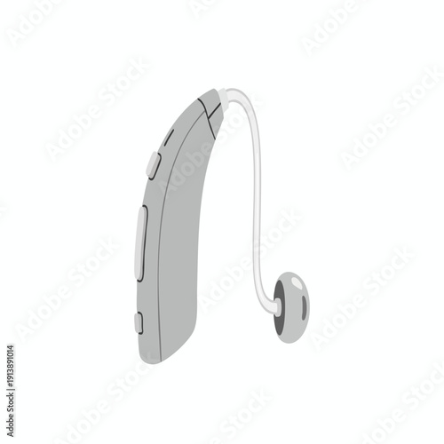 Wireless Bluetooth Earbuds with Neckband in Modern Design