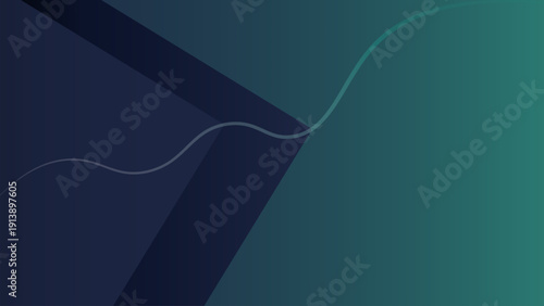 Modern abstract background representing automated financial systems with dynamic flow lines