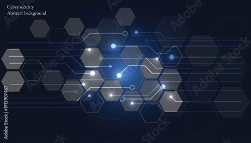 Cyber security and password protection concept with digital padlock, secure login access, data encryption, firewall defense, and privacy protection technology background.