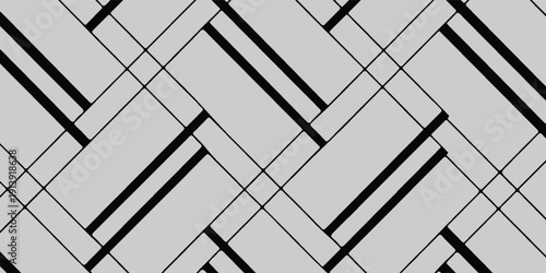 The paper image has a white background with several diagonal lines of varying opacity having a gray gradation. Suitable for businesses, companies, institutions, parties, eps10